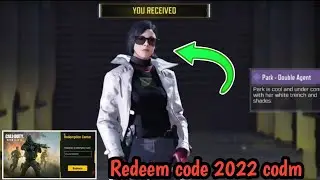 September 13 Working Redeem code cod Mobile 2022 | codm Redeem code Garena 2022 | codm Redeem code