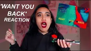 5SOS 'WANT YOU BACK' (REACTION)