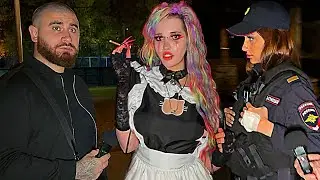 LEV AGAINST - POLICE BATTALION BURSTS AN ALCOZOMBIE (September 26, 2025)