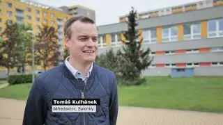 Studentská soutěž Hradec Králové - moje město