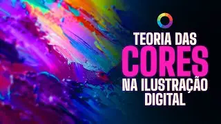 TEORIA DAS CORES NA ILUSTRAÇÃO DIGITAL | ILUSTRADOR lNICIANTE - Leonardo Augusto - Rise