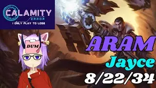 Jayce Low IQ Gaming #28 | ARAM | League of Legends