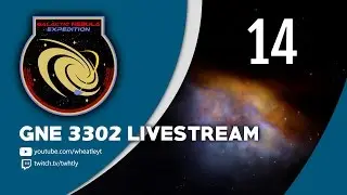 Galactic Nebula Expedition 3302 Livestream 14 with Elite Dangerous
