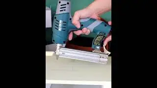 FUJIWARA Electric Nail Gun