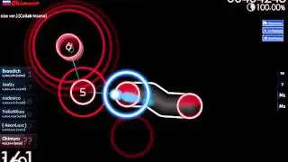 Osu! map [Star-4.5] [BPM-171] [AR-9]
