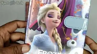 Frozen Cute Diary For Girls | Frozen Stationery Set | #frozen #frozen2