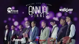 MAGICAL CITY OF LIGHT ANNUAL DINNER THEVAPE69 2023