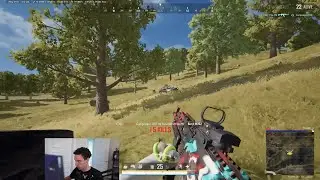 This is what over 10,000 hours of PUBG experience looks like...