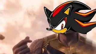 Shadow (Roxanne Arizona Zervas Sonic The Hedgehog Parody)