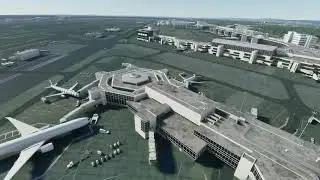 FS-Traffic - Frankfurt Airport (EDDF)