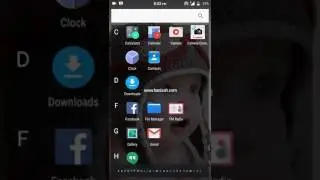CM13 / Mokee 6.01 with GAPPS Pico