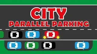 Parallel Parking: A City Nightmare