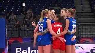 Бельгия-россия  Чемпионат Европы по волейболу 2021