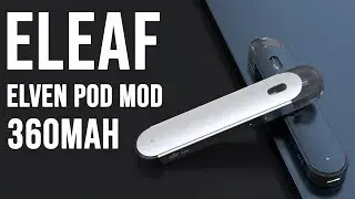 Eleaf Elven Pod Mod Starter Kit 360mAh