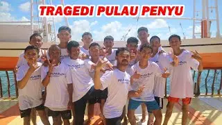 VLOG PERJALANAN MENUJU PULAU PENYU
