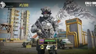 SEASON 9 TEST SERVER🔥 New Codm Season 9 BR Gameplay!