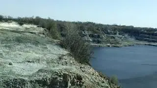 Поездка на карьер.