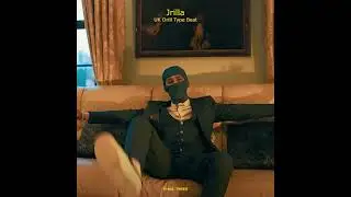 [FREE] Jrilla Type Beat - "Your Face" | guitar melodic drill instrumental 2022