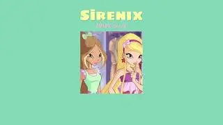 [THAI SUB] Sirenix - Winx club