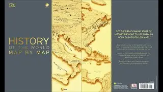 History of the World Map by Map