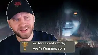 This Trophy in Resident Evil 7 is Extremely TOXIC