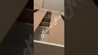 Кровать Саломея с ящиками