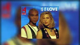 Twenty 4 Seven - Is It Love (Remake)