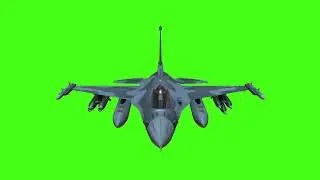 Aircraft Plane Green Screen video | air fighter | rafale aircraft green screen | meg 21 aircraft