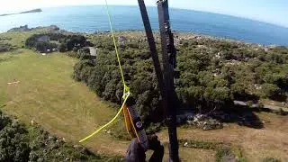 aterrizando que no es poco