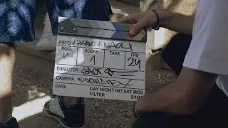 Arkano - Con la cabeza alta feat. Nach (Behind The Scenes)