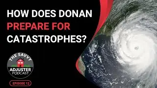 How Does Donan Prepare for Catastrophes?