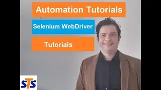 Automation and Selenium Tutorials