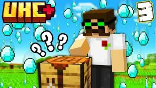 Minecraft UHC PLUS: Episode 3: This item will WIN me the game!