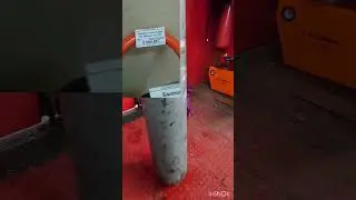 смастерил тележку для баллона #tig #mig