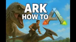 Ark | How to enable creative mode on keyboard and mouse