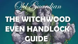 How to play Even Handlock (The Witchwood Hearthstone deck guide)