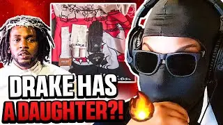 DRAKE HID A DAUGHTER?! | Kendrick Lamar - Meet The Grahams (REACTION!)