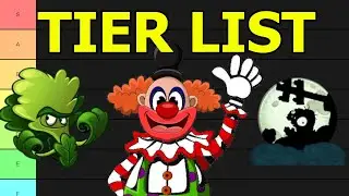 PvZ Heroes Tier List: Fun/Luck RNG Cards