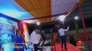 M.A.A. Unción Profética Shama // Cristo no esta Muerto //