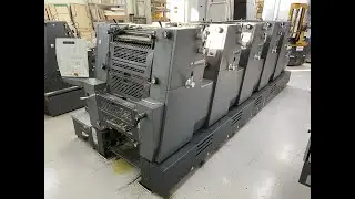 Heidelberg Printmaster 52-5 P3