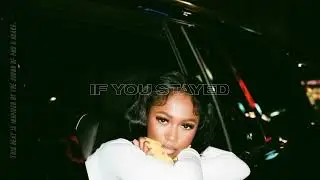 (FREE) PARTYNEXTDOOR // Drake Type Beat | If You Stayed