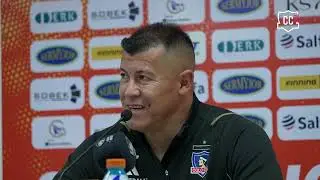 Conexión Monumental: Jorge Almirón | Cobreloa vs Colo-Colo ⚪️⚫️🤟🏼