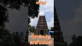 பாரியூர் கொண்டத்து காளியம்மன் | Pariyur Kondathu Kaliyamman