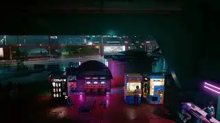 [Cyberpunk 2077] Major BUG - Using a mission location wait changes FOV permanently
