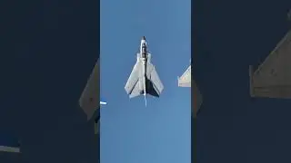 Military aircraft size comparison