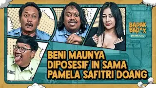 BAPAK BAPAK – PAMELA SAFITRI MAU TOBAT KALO UDAH NIKAH ??? HMMMMM