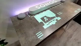 Interactive  Table