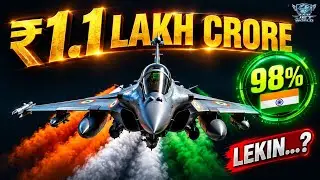 ₹1.1 LAKH CRORE Ka Desi Order! 98% Indian — Lekin? 🔥