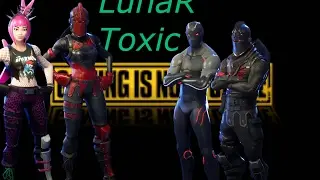 LunaR Toxic Live Stream