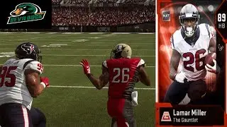 VETERAN GAUNTLET CHAMPIONS!  WHO WILL YOU PICK?  MUT19! MADDEN 19